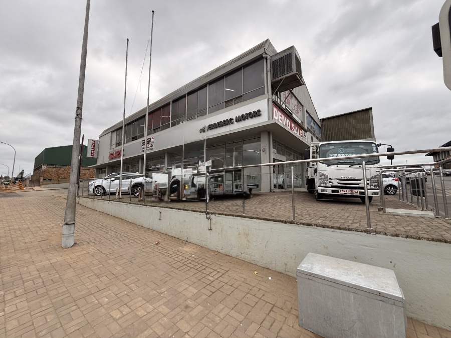 To Let Commercial Property for Rent in Malmesbury Industria Western Cape